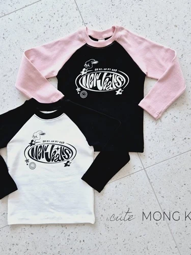 Raglan Tee