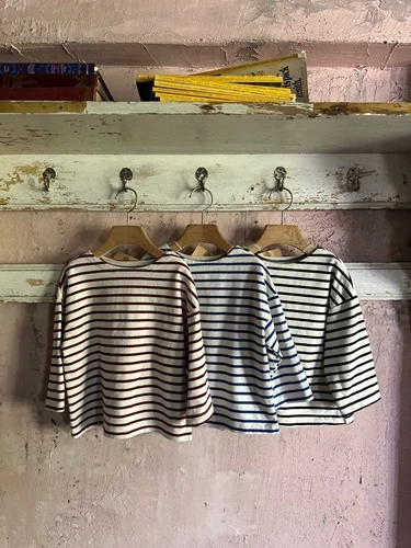 Stripe Tee