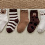 Lala Bear Socks