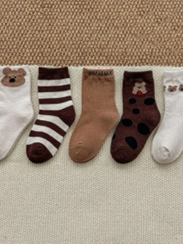 Lala Bear Socks