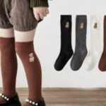 Bear Knee Socks