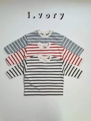 Mini Stripe Tee