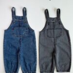 Pocket Suspender Jumpsuit