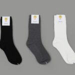 Rib Socks (set of 3)