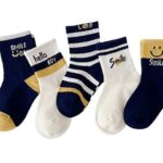 Rose Mile Socks