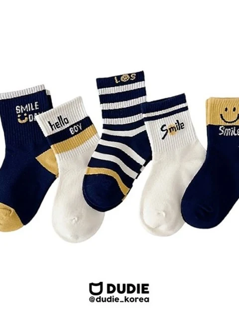 Rose Mile Socks