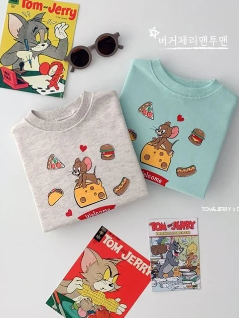 Burger Jerry Sweatshirts