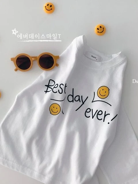 Ever Day Smile Tee