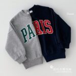 Paris Patch Sweatshirts