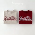 Authentic 85 Sweatshirts