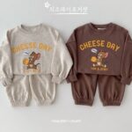 Cheese Day Jogger Set