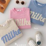 Milke Sweatshirts