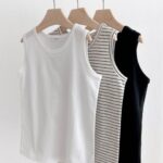 Layered Sleeveless Tee