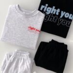 Right You Jogger Set