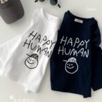 Human Happy Tee