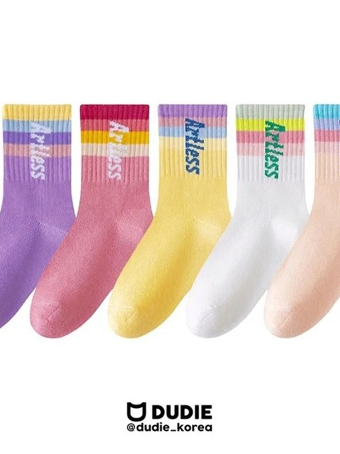 Pastel Socks