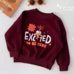 Excited Sweatshirts