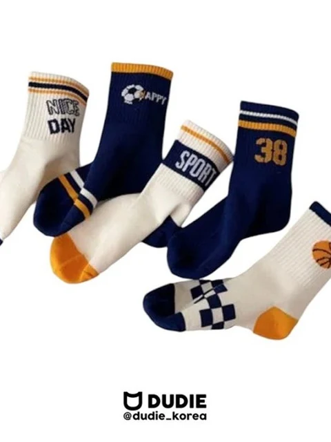 38 Sports Socks