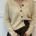 Simple Knit Cardigan