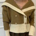 Sailor Knit Cardigan