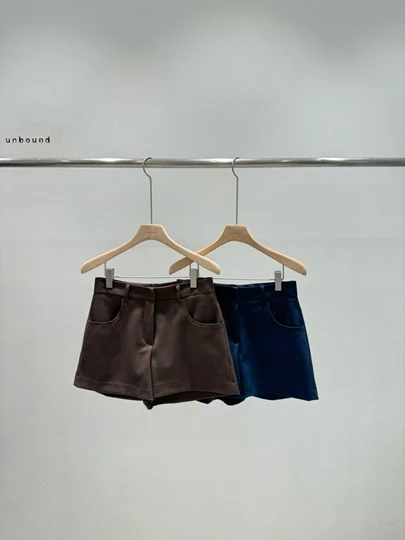 Curie Short Pants