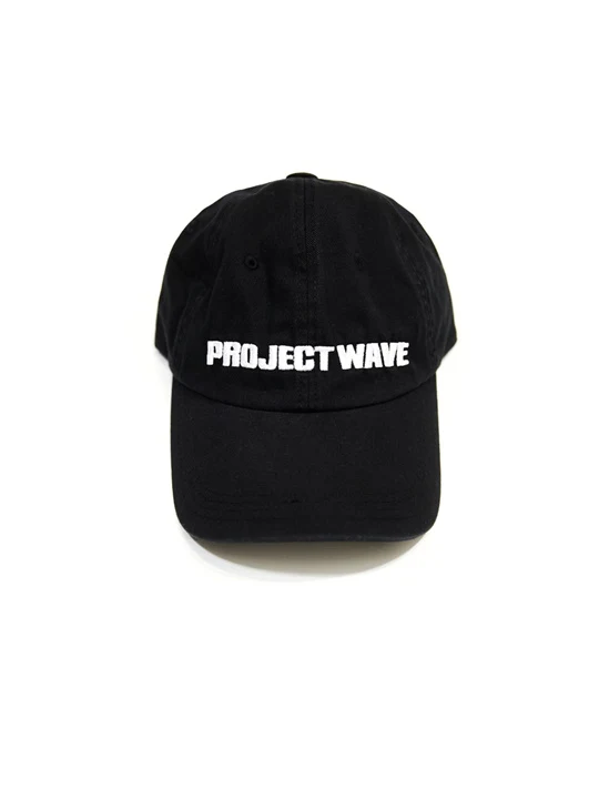 Project Wave Ball Cap