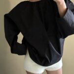 Angora Shorts