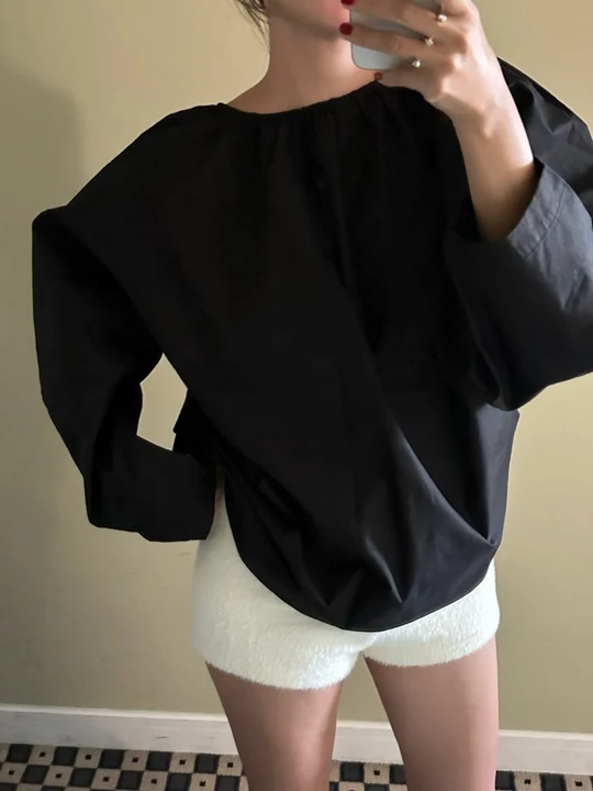 Angora Shorts