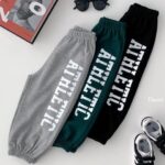 Atheletic Jogger Pants