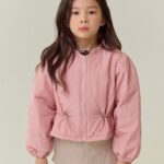 Petit Frill String Jumper