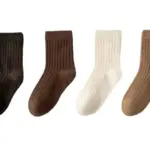 Standard Brown Socks