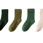 Stanard Green Socks