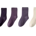 Standard Purple Socks