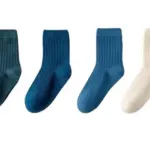 Standard Blue Socks