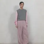 Lottie Pleats Pants