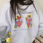 Mccall Sweatshirts