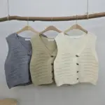 Wood Vest