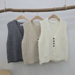 Warm Twist Vest