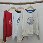 Painting Sweatshirts