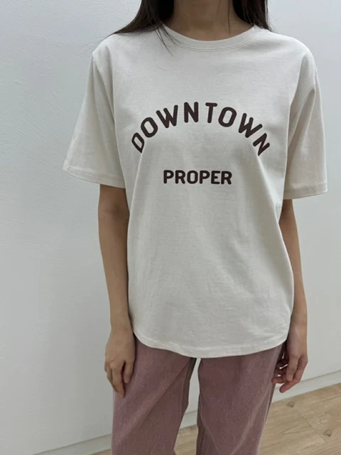 Downtown Tee