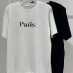 Silket Paris Tee