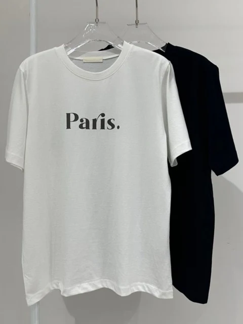 Silket Paris Tee