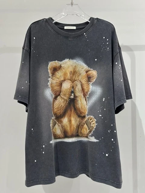 Digital Bear Tee