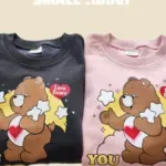 Wish Bear Sweatshirts