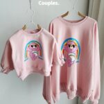 Mom Mood Bear Sweatshirts