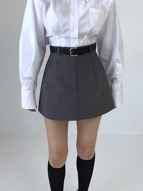 Duet Skirt Half Pants