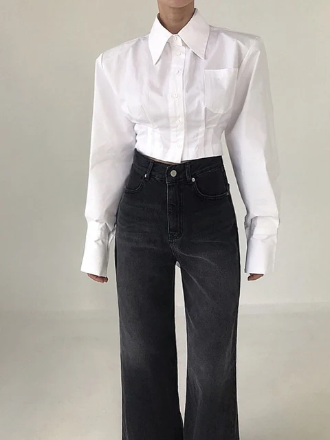 Routine Belted Shirt