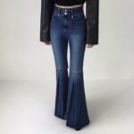 Pose Bootscut Denim Pants