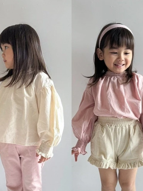 Asha Princess Blouse