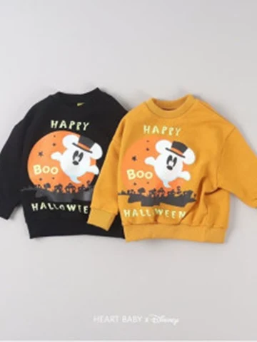 Halloween Ghost Sweatshirts